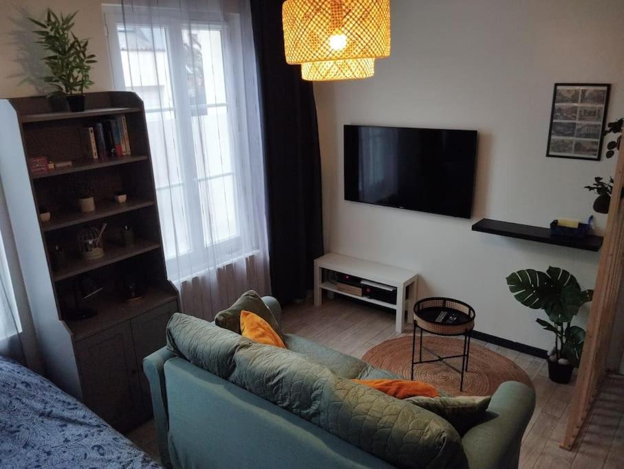Le Studio De La Seine Elbeuf Εξωτερικό φωτογραφία