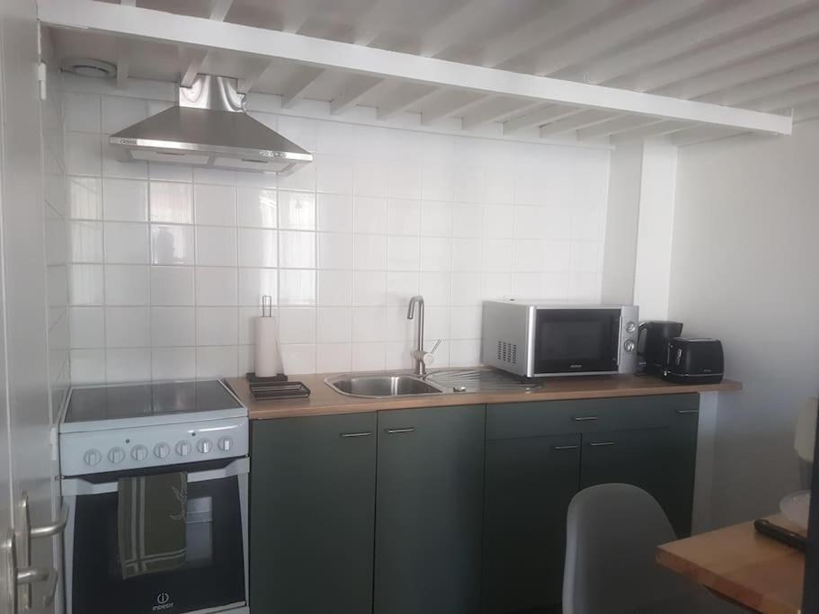 Le Studio De La Seine Elbeuf Εξωτερικό φωτογραφία